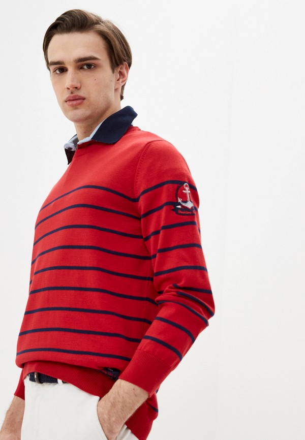 

Джемпер Denim Culture, Красный, Denim Culture RTLAAC460801
