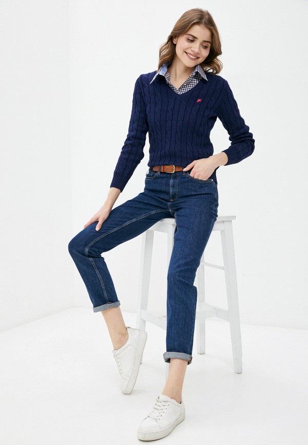 фото Пуловер denim culture