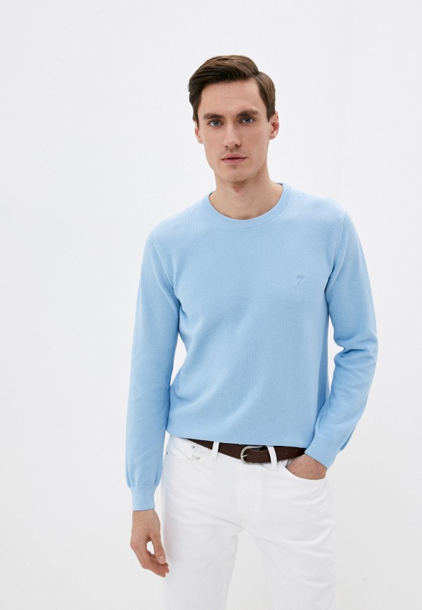 

Джемпер Denim Culture, Голубой, Denim Culture RTLAAC463901