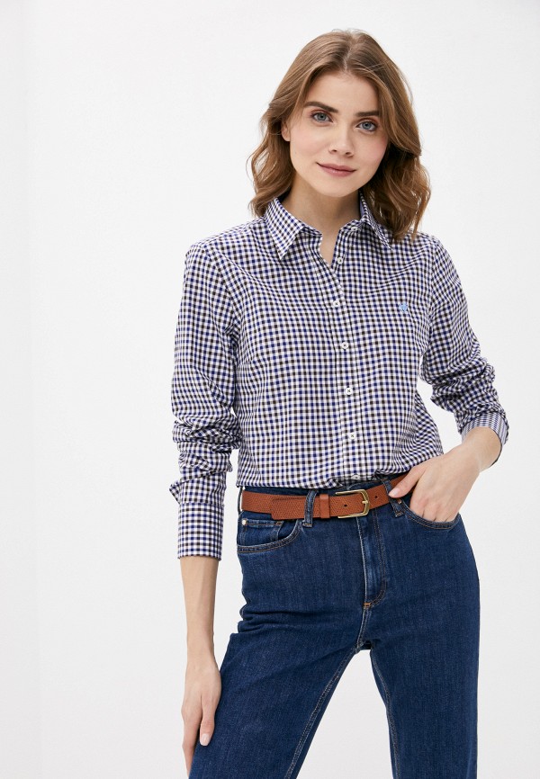 

Рубашка Denim Culture, Разноцветный
