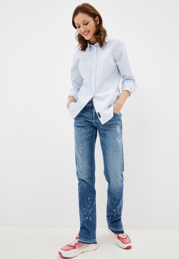 фото Рубашка denim culture