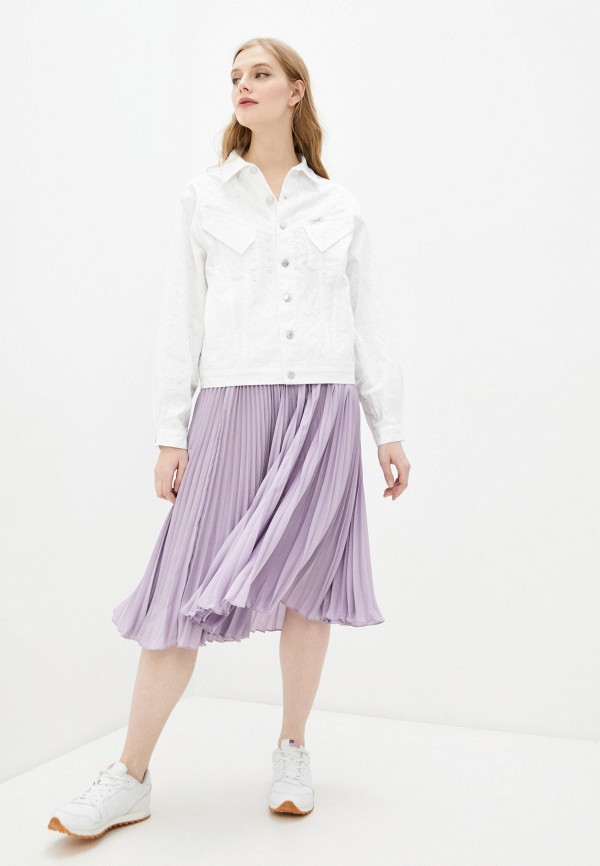 фото Куртка джинсовая forte dei marmi couture
