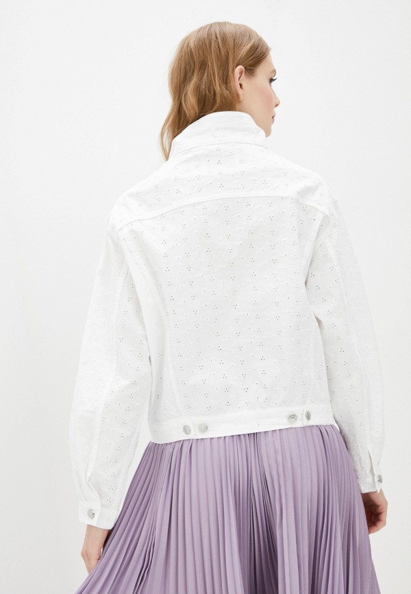 фото Куртка джинсовая forte dei marmi couture