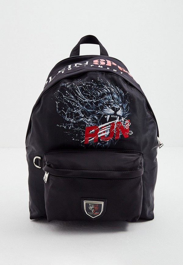 

Рюкзак Plein Sport, Черный