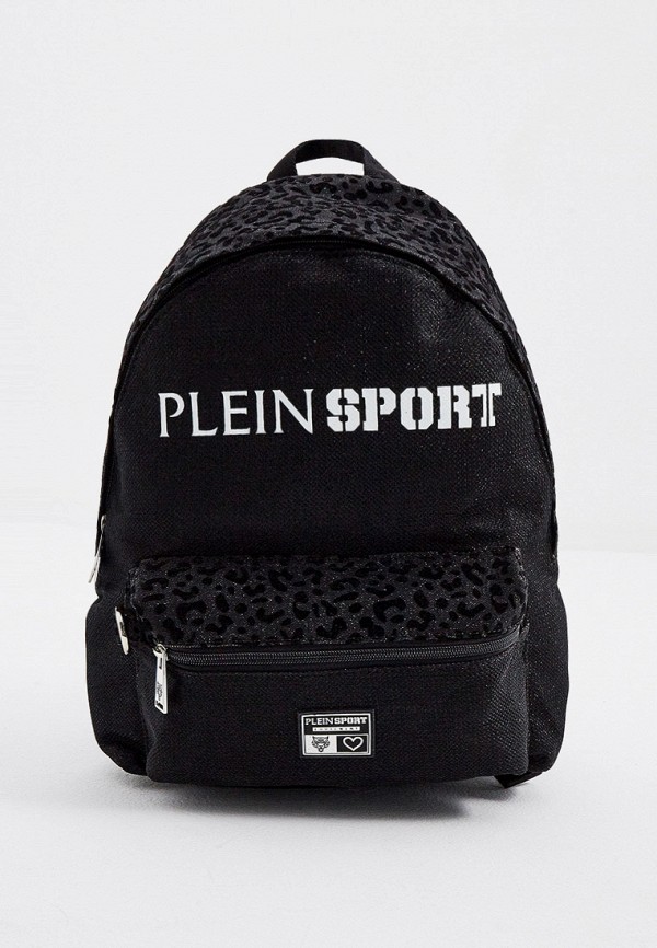 

Рюкзак Plein Sport, Черный