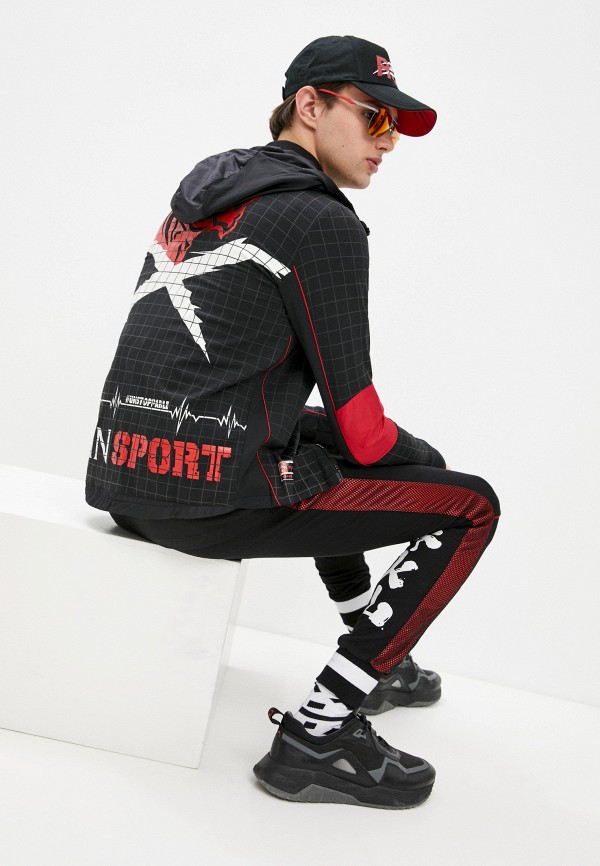 фото Толстовка plein sport