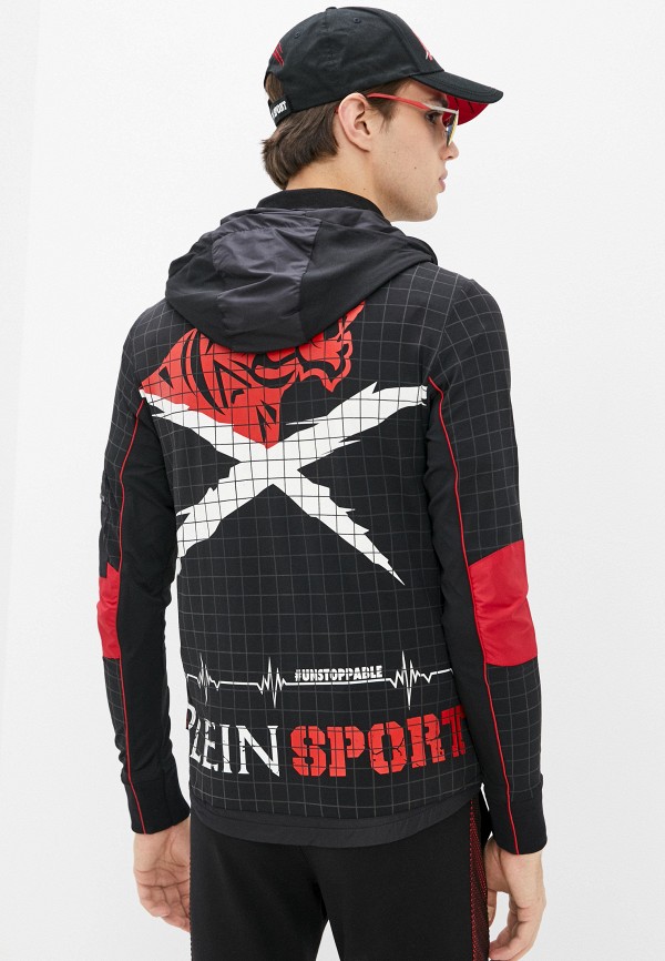 фото Толстовка plein sport