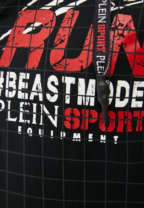 фото Толстовка plein sport