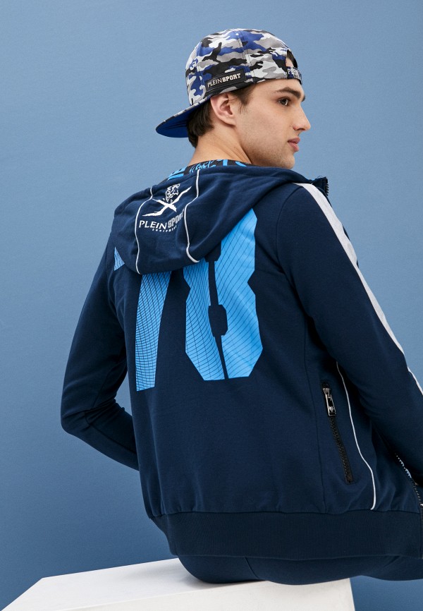 фото Толстовка plein sport