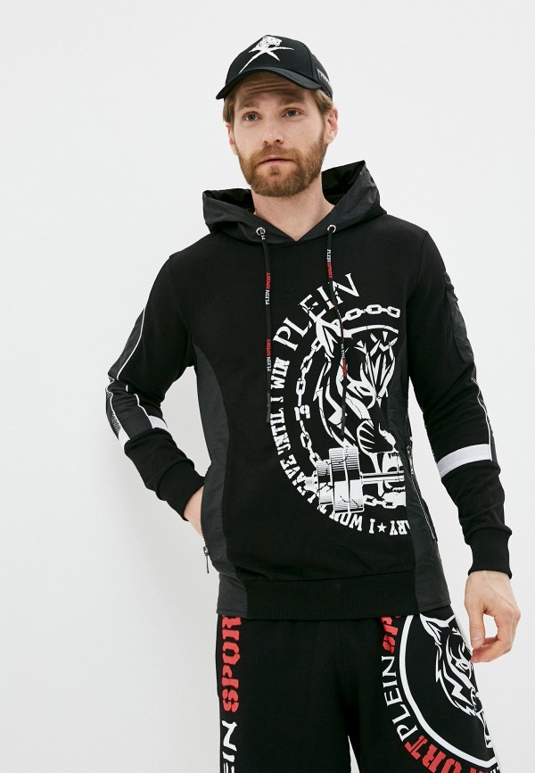 фото Худи plein sport