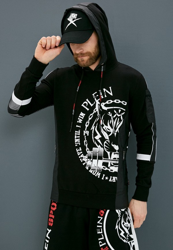 фото Худи plein sport