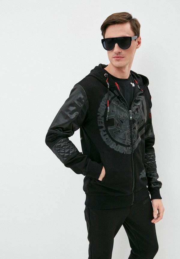 

Толстовка Plein Sport, Черный