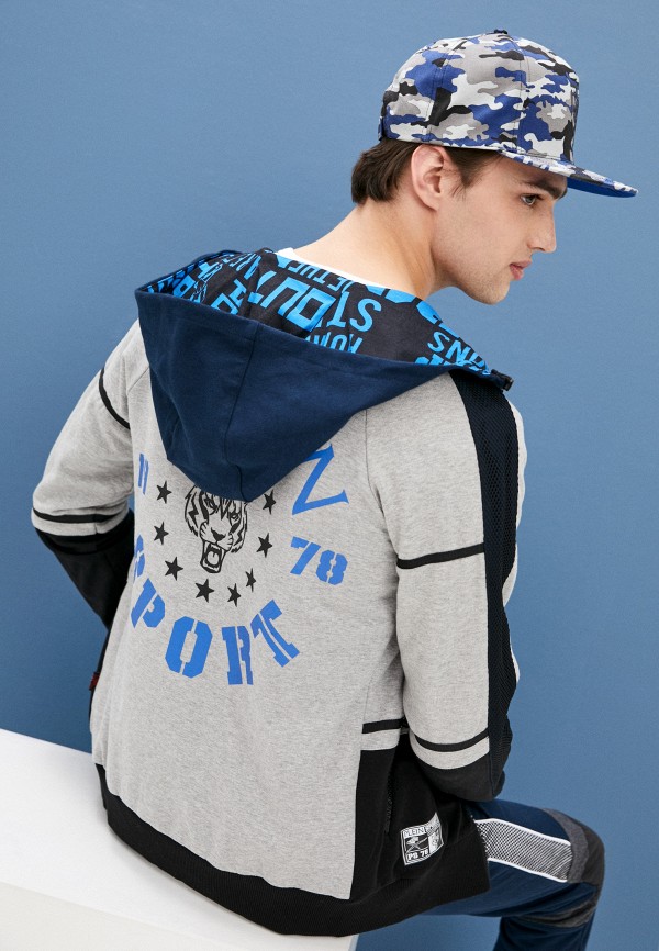 фото Толстовка plein sport