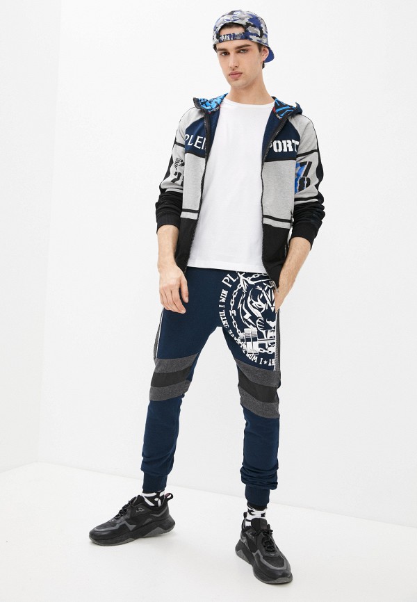 фото Толстовка plein sport