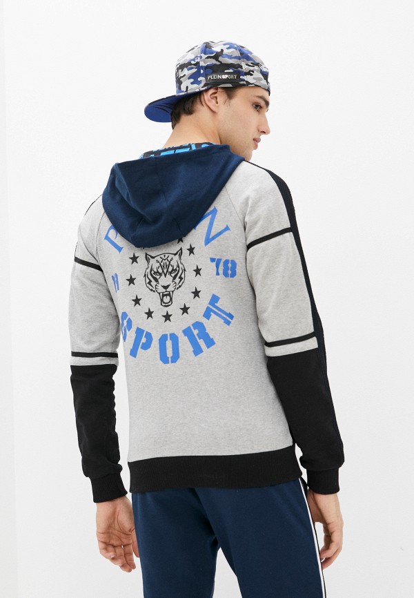 фото Толстовка plein sport