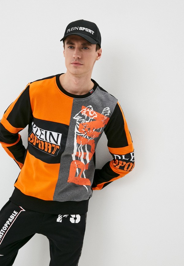 

Свитшот Plein Sport, Разноцветный