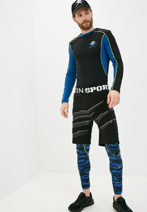 фото Тайтсы plein sport