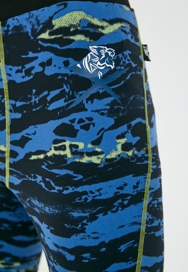 фото Тайтсы plein sport