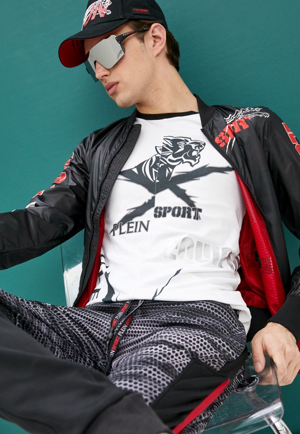 фото Брюки спортивные plein sport