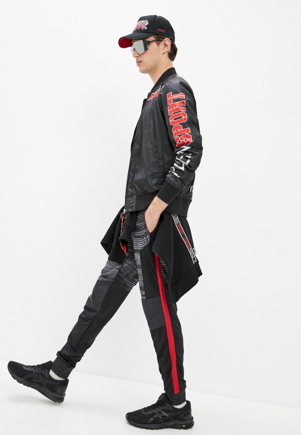 фото Брюки спортивные plein sport