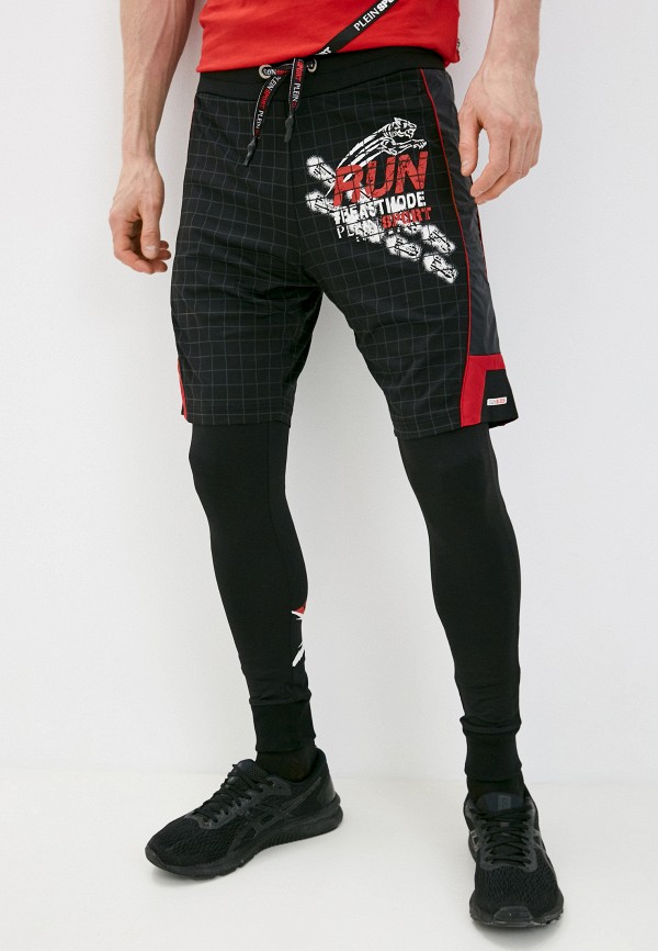 фото Брюки спортивные plein sport
