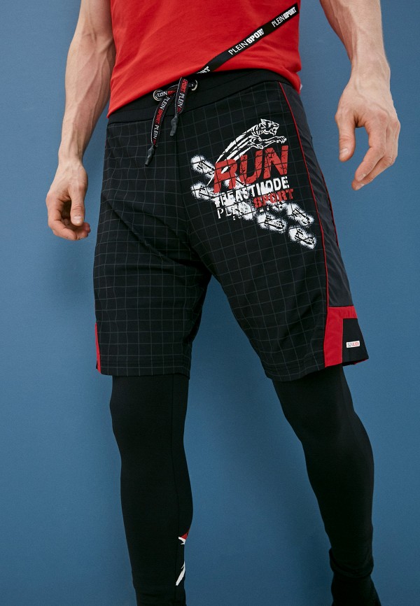 фото Брюки спортивные plein sport