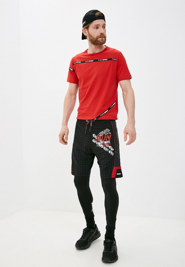 фото Брюки спортивные plein sport