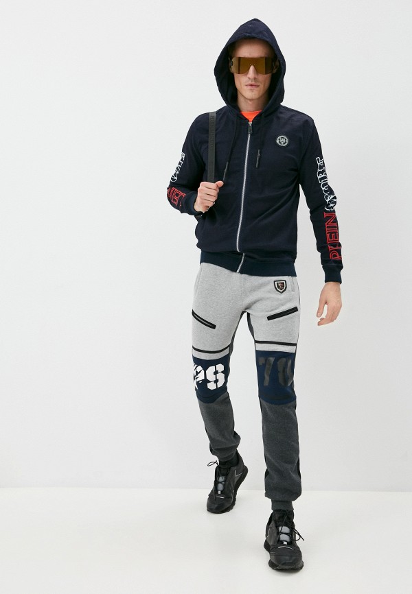 фото Брюки спортивные plein sport