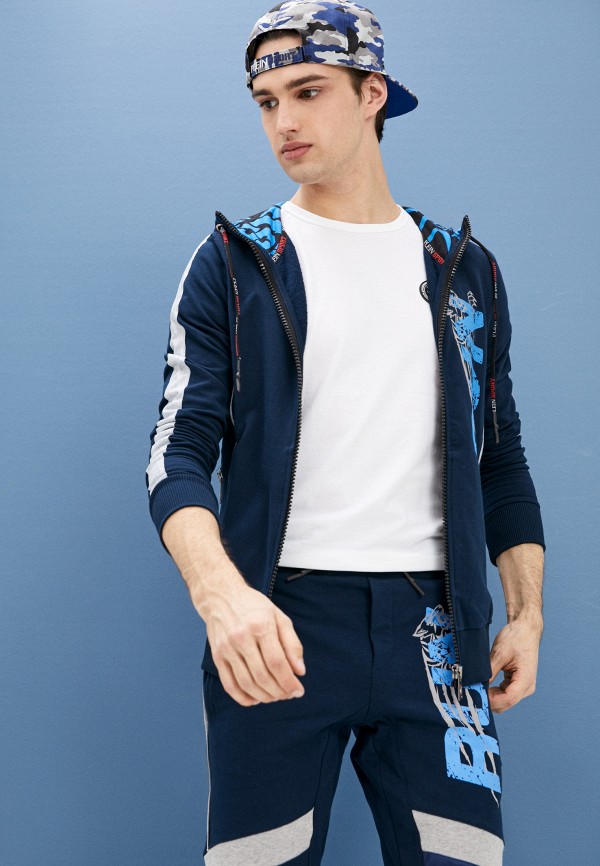 фото Брюки спортивные plein sport