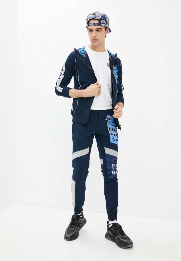 фото Брюки спортивные plein sport