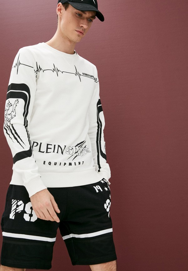 фото Шорты спортивные plein sport