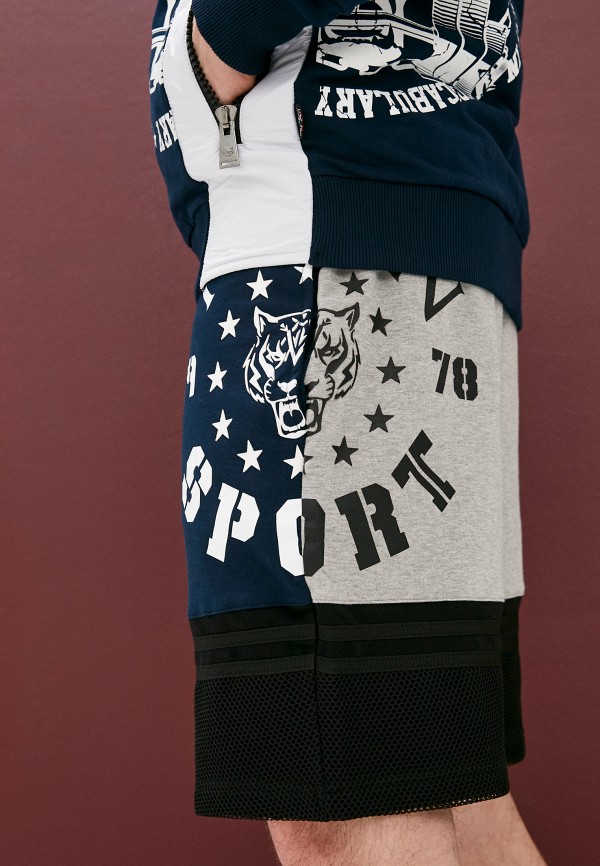 фото Шорты спортивные plein sport