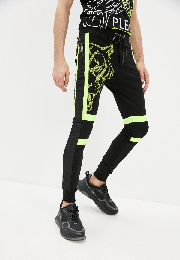 

Брюки спортивные Plein Sport, Черный