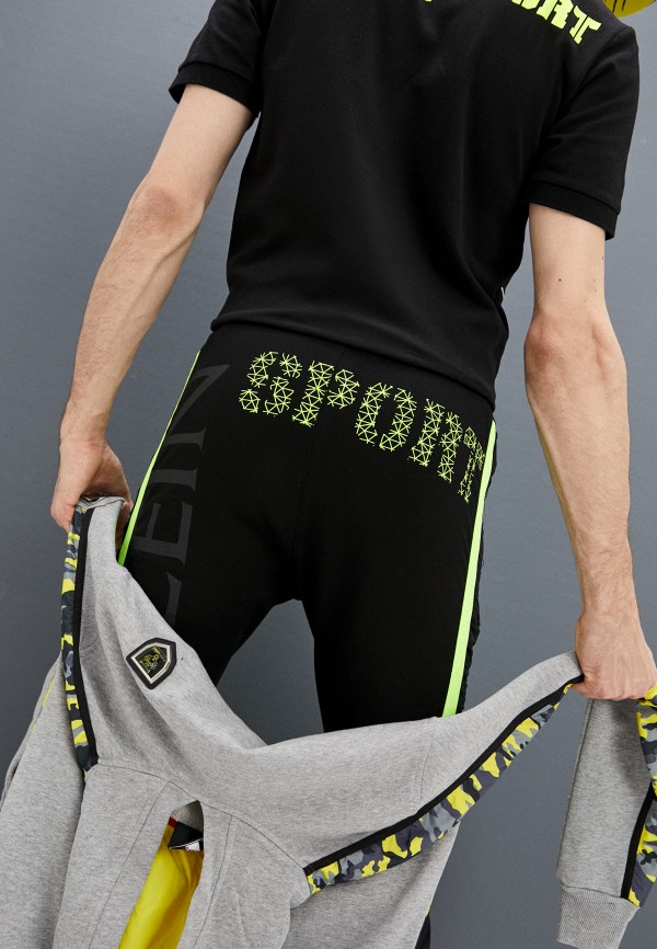 фото Брюки спортивные plein sport