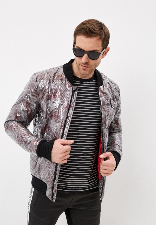 фото Куртка утепленная plein sport