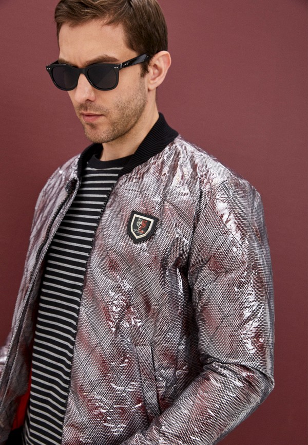 фото Куртка утепленная plein sport