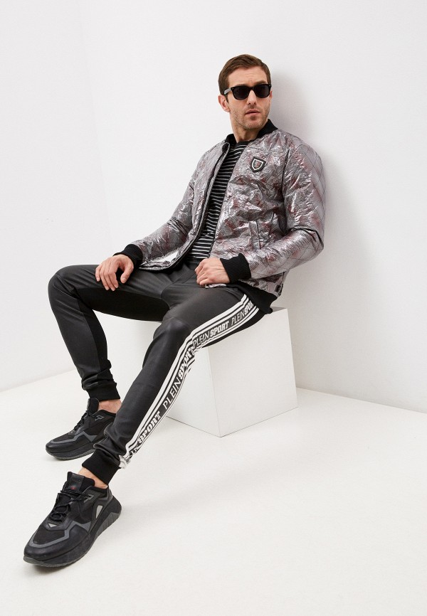 фото Куртка утепленная plein sport