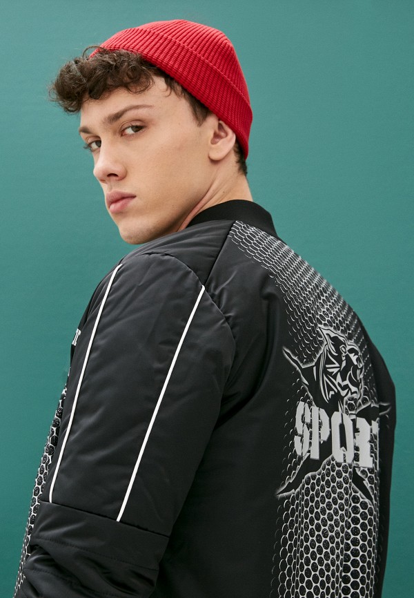 фото Куртка утепленная plein sport