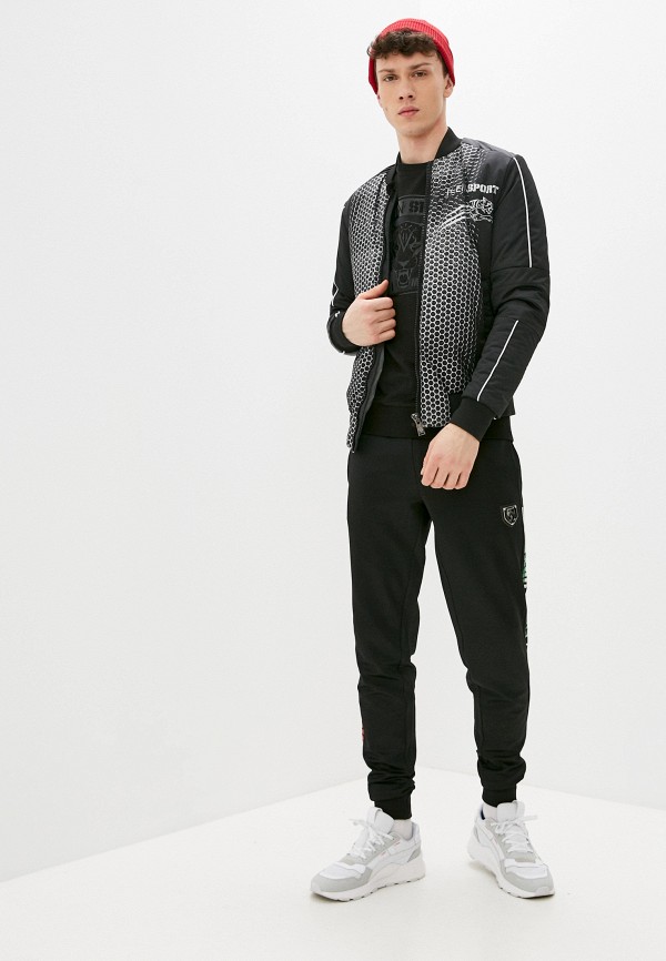 фото Куртка утепленная plein sport