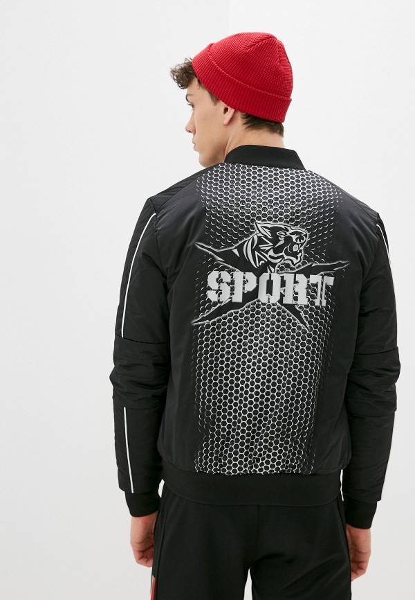 фото Куртка утепленная plein sport