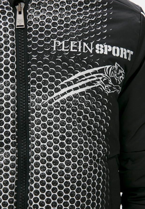 фото Куртка утепленная plein sport