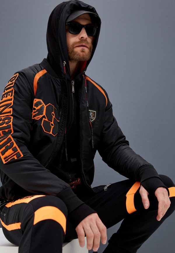 фото Куртка утепленная plein sport