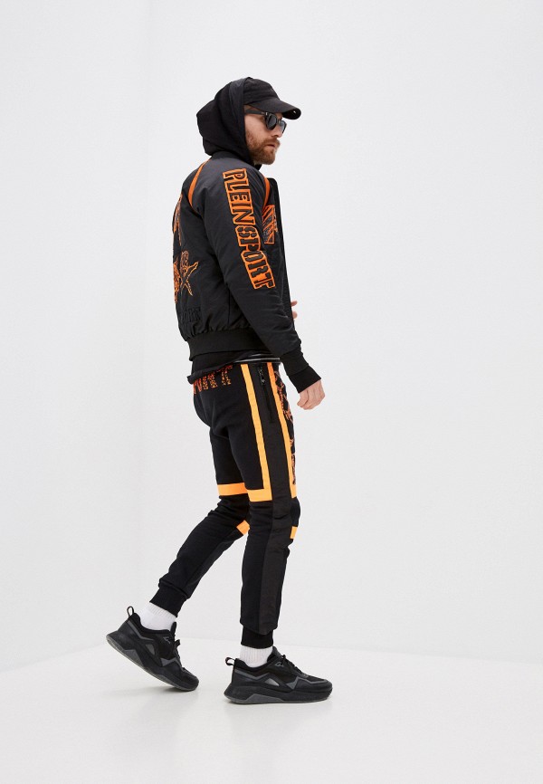 фото Куртка утепленная plein sport