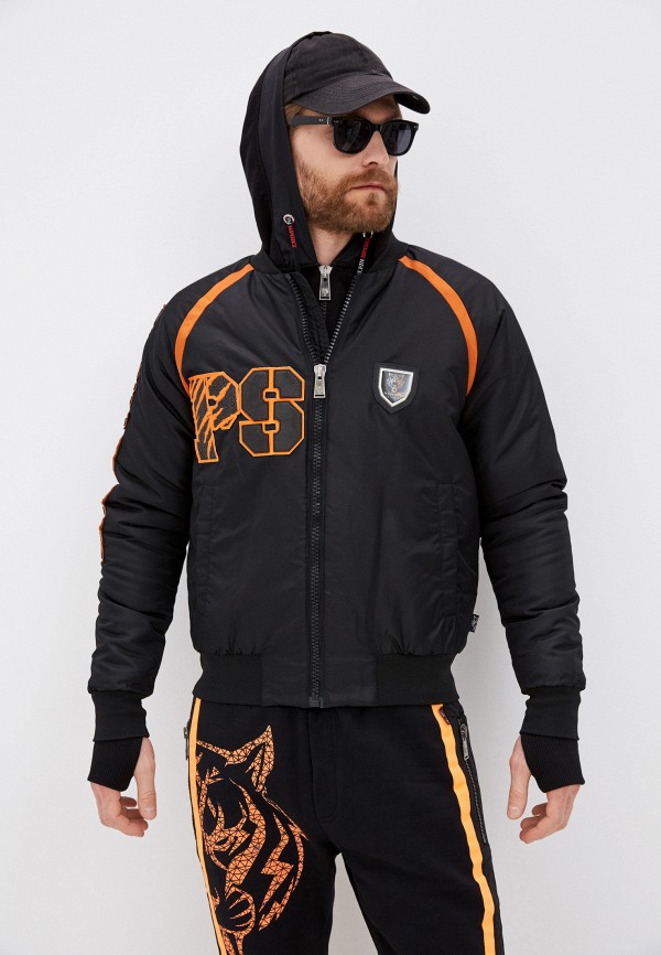 фото Куртка утепленная plein sport