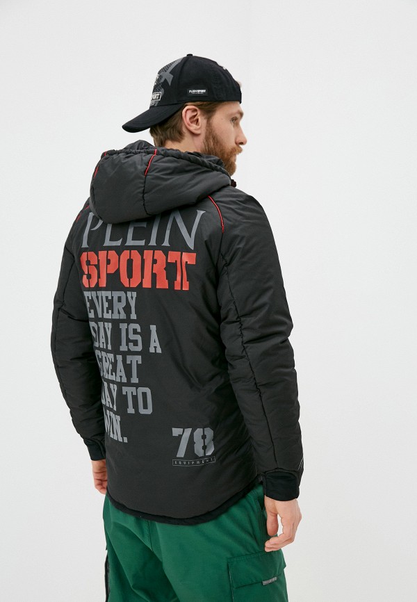 фото Куртка утепленная plein sport