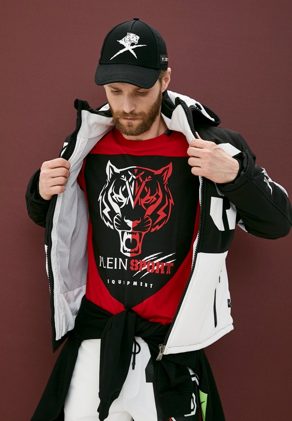 фото Куртка утепленная plein sport