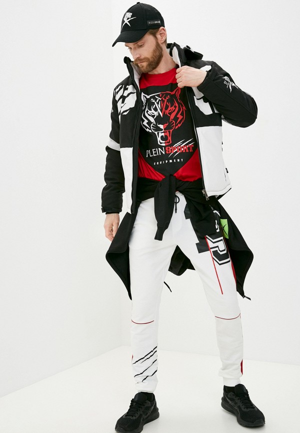 фото Куртка утепленная plein sport