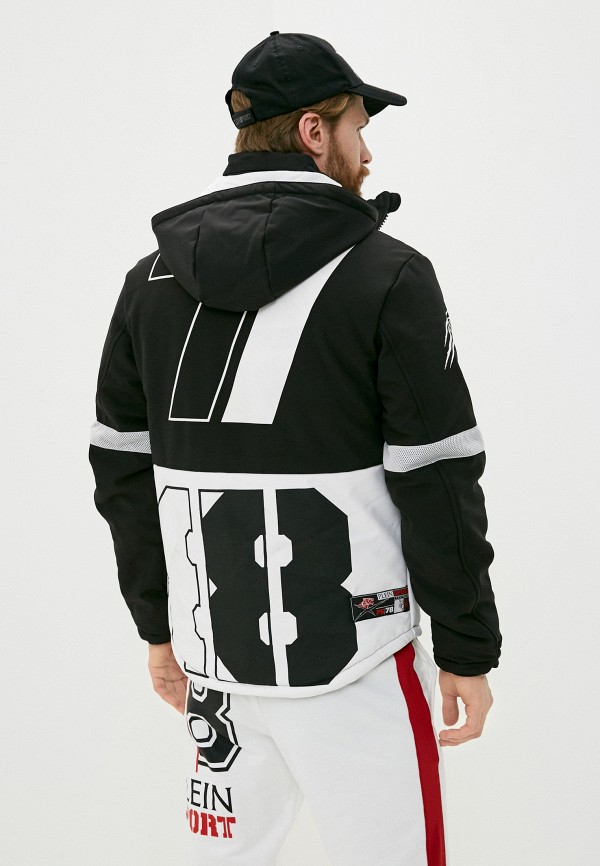 фото Куртка утепленная plein sport