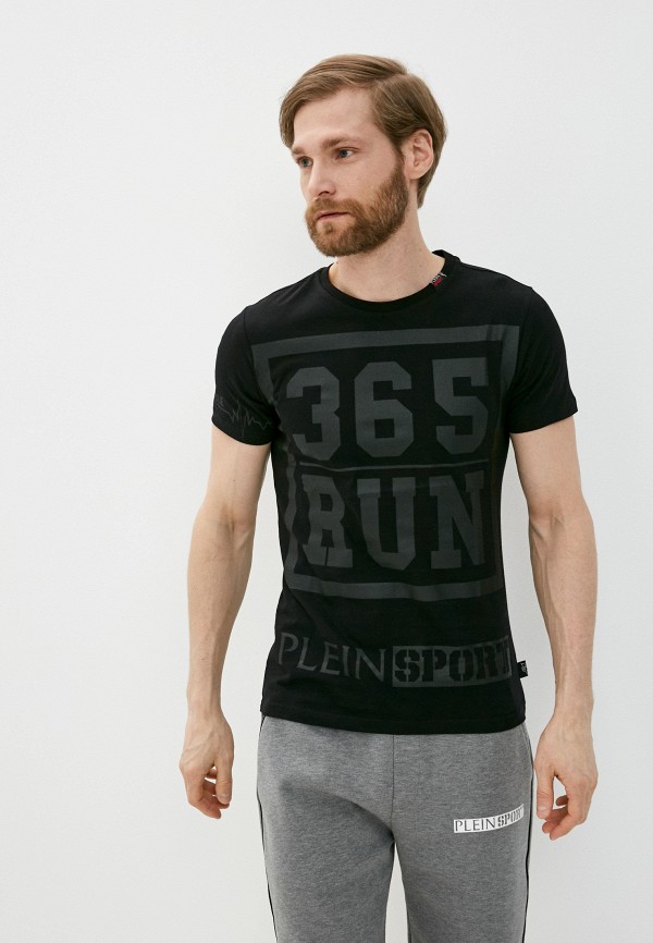 

Футболка Plein Sport, Черный