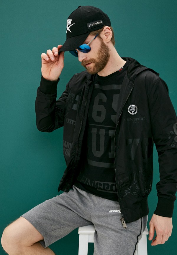 фото Футболка plein sport